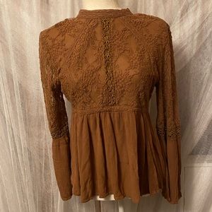 American eagle blouse